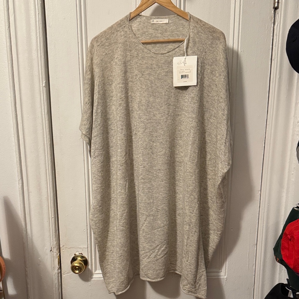 Gray Women's Sweater the Row